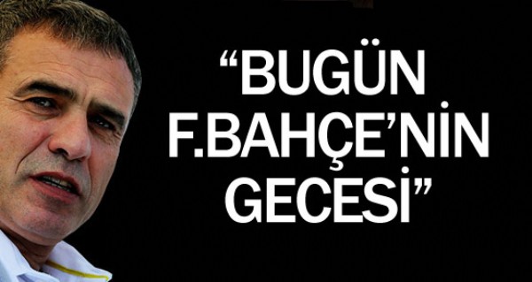 F.Bahe Spor Kulb'nn gecesi